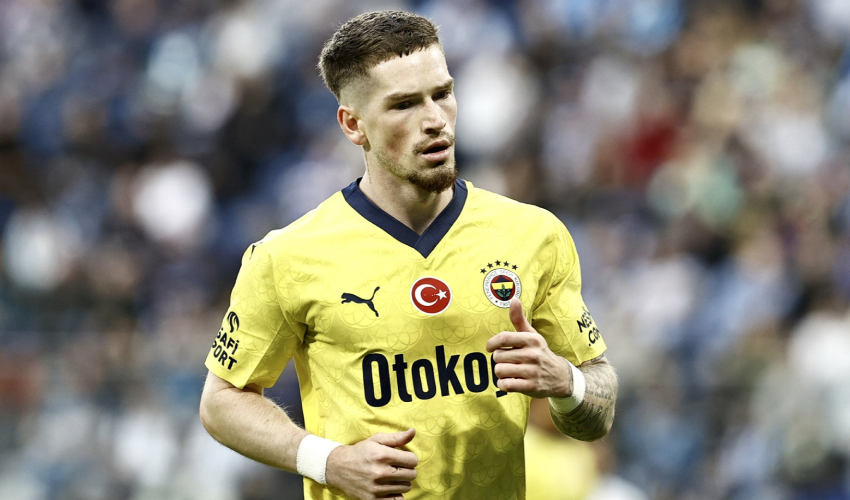 Fenerbahçe'de şok gelişme: Ryan Kent yönetimi çıldırttı