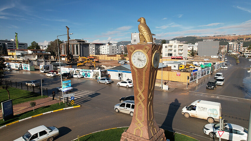 Acılar çok taze! Adıyaman'da hayat hâlâ 04.17'de