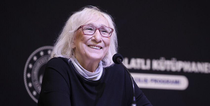 Cumhurbaşkanı Erdoğan'dan Alev Alatlı için başsağlığı mesajı