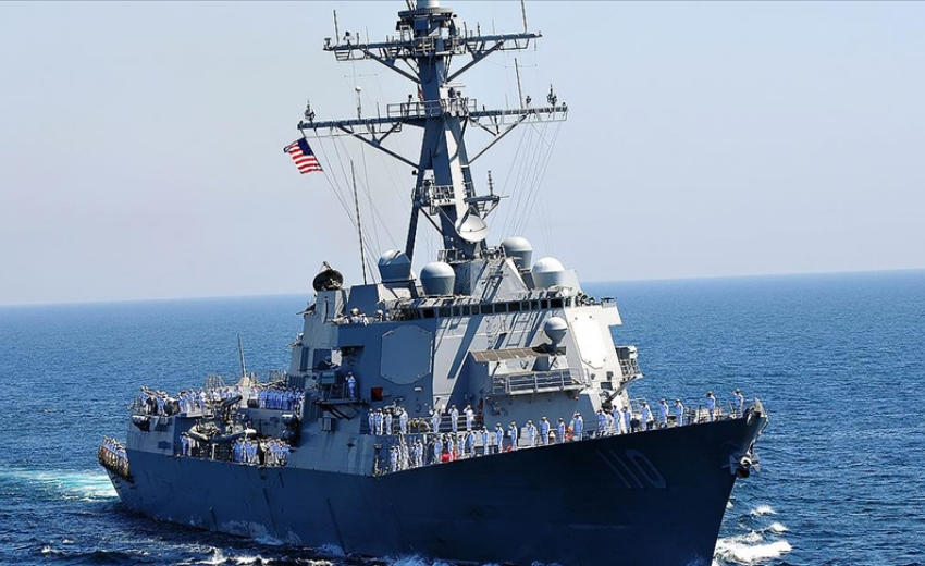 ABD, Husilerin 2 İHA'sını imha etti ABD, Husilerin 2 İHA'sını imha etti