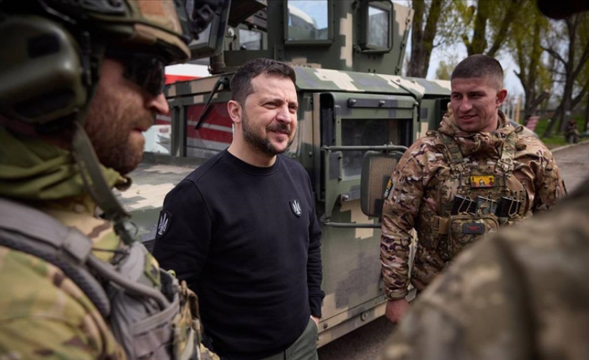 Rusya, Ukrayna'nın son bir ayda 23 bin asker kaybettiğini açıkladı