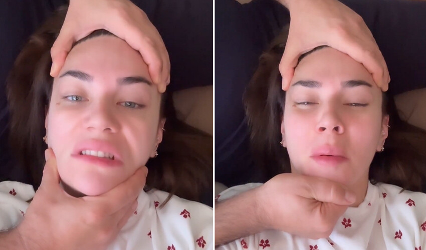 Alişan ve eşi Buse Varol estetik yaptıranlarla dalga geçti