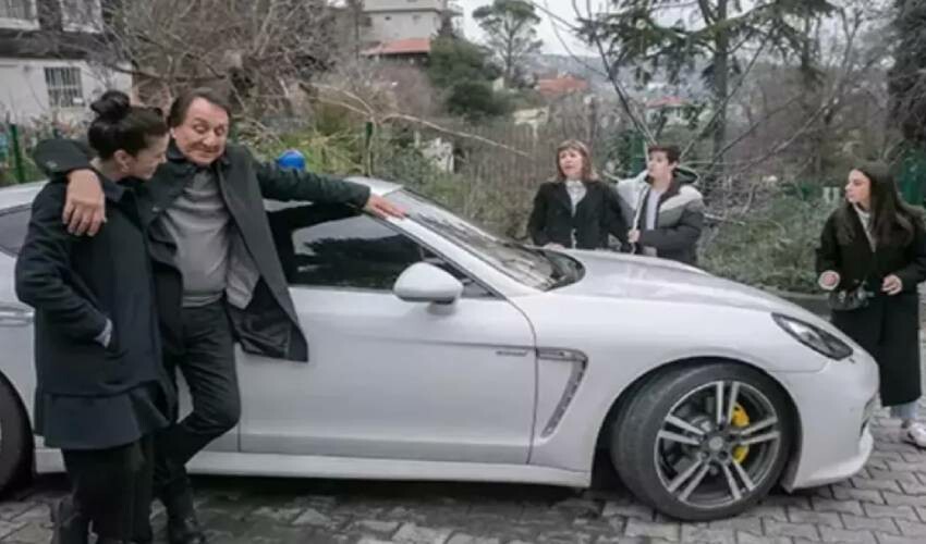 Arka Sokaklar’da ‘enerji’ rüzgarı! Dilan Polat'ın lüks aracı Hüsnü Çoban'ın altında, ortalık fena karışacak