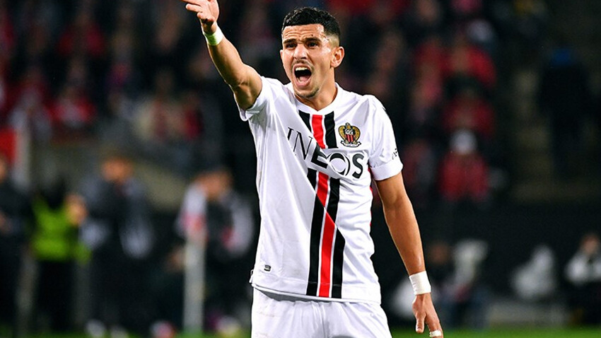 Okan Buruk Sofiane Feghouli'ye duacı! Galatasaray'ın sağ bek krizi çözüldü