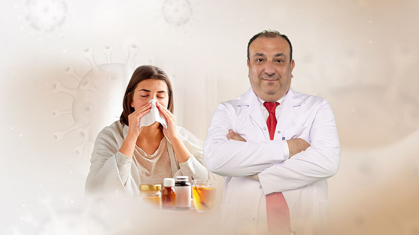 Ateş, baş ağrısı, kuru öksürük... Pik yapan yapan grip vakalarına dikkat