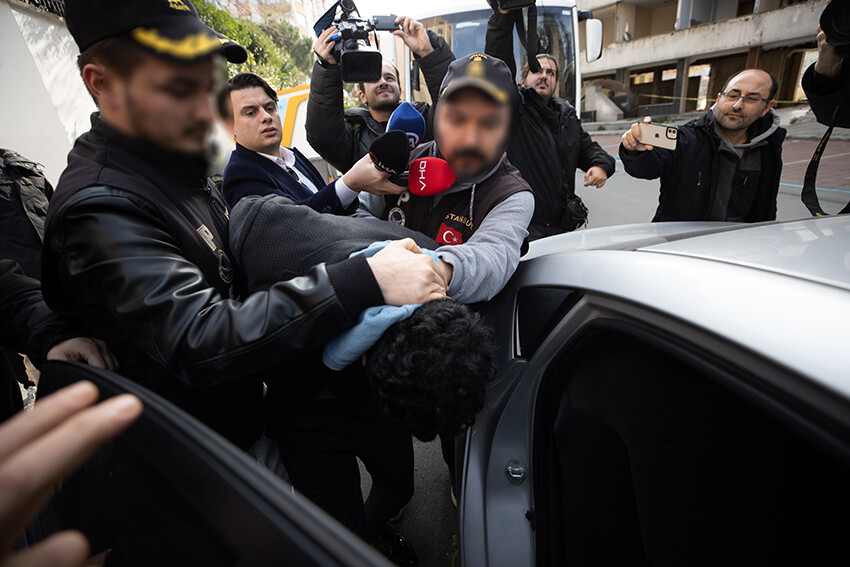 'Ramazan Hoca' cinayetinde katil zanlısı tutuklandı 'Ramazan Hoca' cinayetinde katil zanlısı tutuklandı