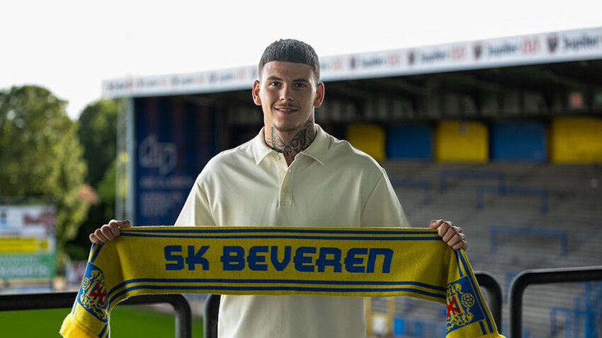 Ali Koç Samatta'ya verdiği şansı 1.96'lik yeni Hooijdonk'a vermedi 250 bin euro'luk wonderkid Fenerbahçe'ye geri geldi