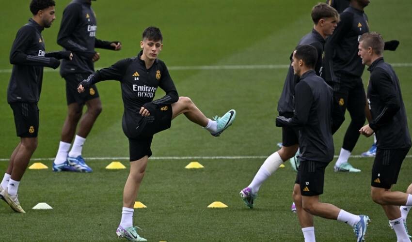 Carlo Ancelotti Arda Güler’i gözden çıkardı! Sosyal medyada ortalık karıştı, ‘Oynatmayacaksan madem…’