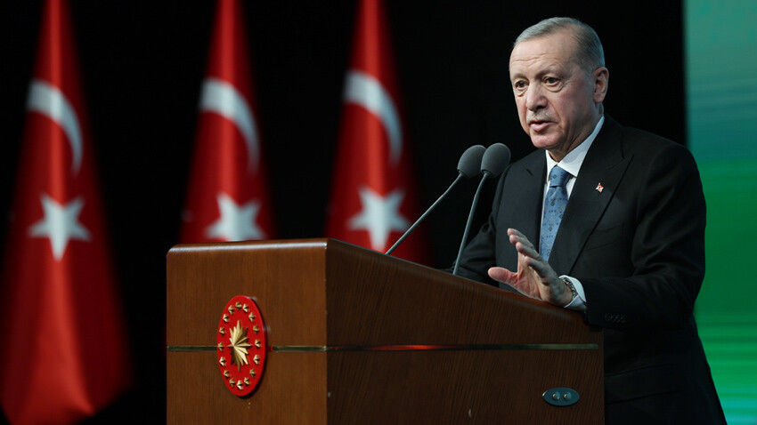 Erdoğan, Türkiye'yi hedef alan sinsi plana dikkat çekti: İslamsız Türklük ile mayamızı bozacaklar