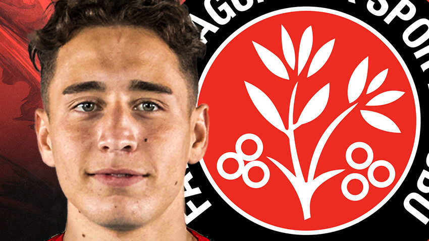 Ali Koç Samatta'ya verdiği şansı 1.96'lik yeni Hooijdonk'a vermedi 250 bin euro'luk wonderkid Fenerbahçe'ye geri geldi