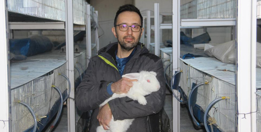 Sosyal medyadan gördü hemen harekete geçti! Sivas'ta bir ilk, kilosunu 150 liradan satıyor