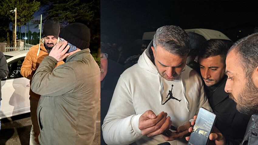 Kocaeli'de fabrikada rehine krizinde yeni gelişme! 7 işçi sağ salim kurtarıldı