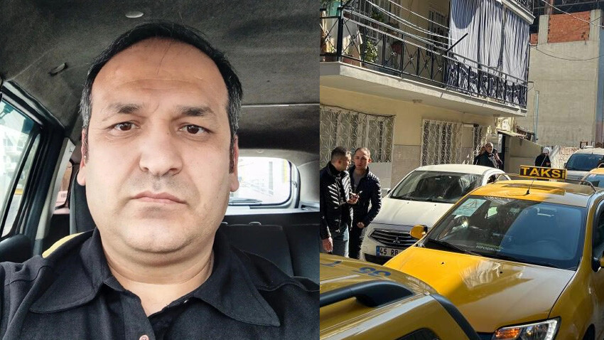 İzmir'de taksi cinayetinde kan donduran detay! Zanlı şoförün kızını aramış: 