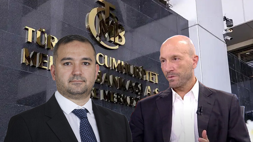 Merkez Bankası Başkanlığı için 2 isim öne çıkıyor Merkez Bankası Başkanlığı için 2 isim öne çıkıyor