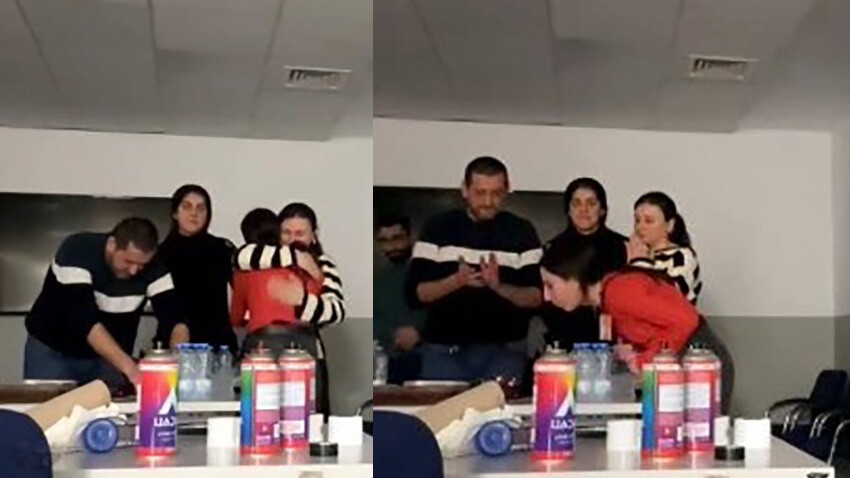 Kocaeli'de fabrikada rehine krizinde yeni gelişme! 7 işçi sağ salim kurtarıldı