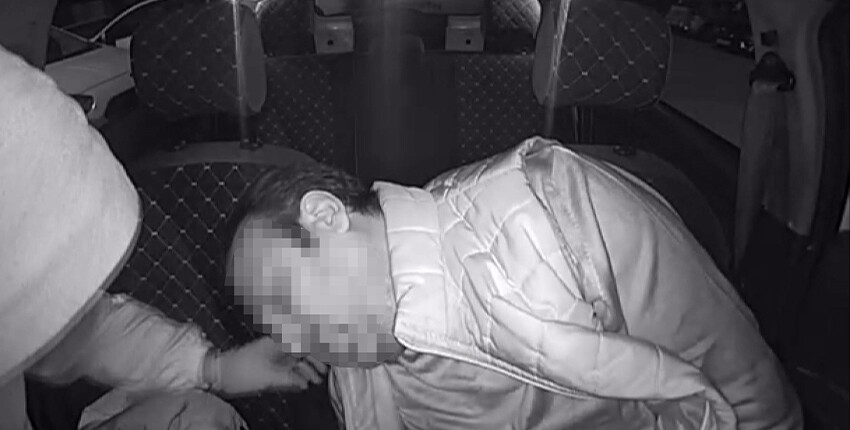 Taksiciyi aracında öldüren zanlıdan akılalmaz savunma: Spontane gelişti