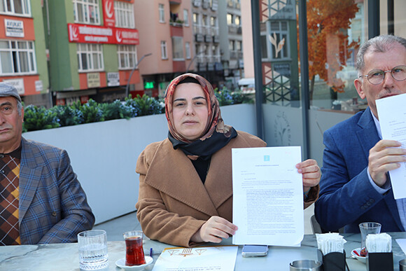 İyi Parti'de sular durulmuyor: 'Ankara' paylaşımı toplu istifa getirdi İyi Parti'de sular durulmuyor: 'Ankara' paylaşımı toplu istifa getirdi