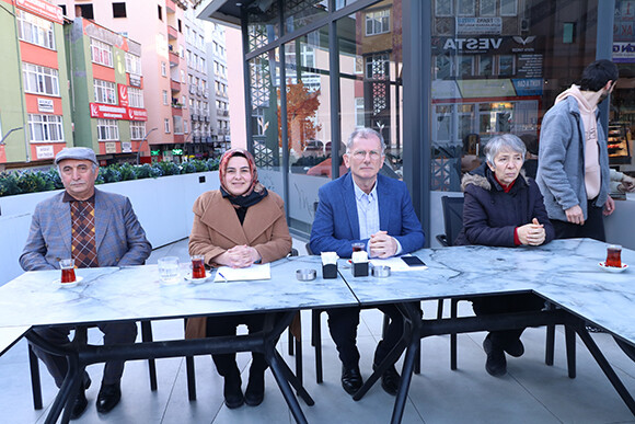 İyi Parti'de sular durulmuyor: 'Ankara' paylaşımı toplu istifa getirdi İyi Parti'de sular durulmuyor: 'Ankara' paylaşımı toplu istifa getirdi