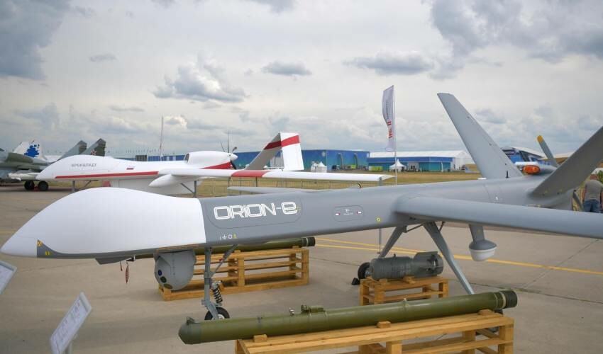 Rusya’ya bir darbe daha! Bir gecede 18 İHA’sı imha edildi, bölge yangın yerine döndü