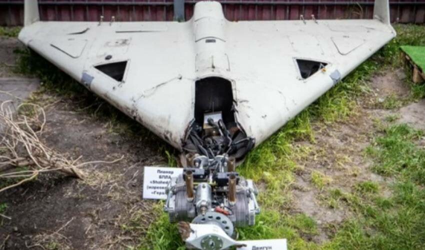 Rusya’ya bir darbe daha! Bir gecede 18 İHA’sı imha edildi, bölge yangın yerine döndü