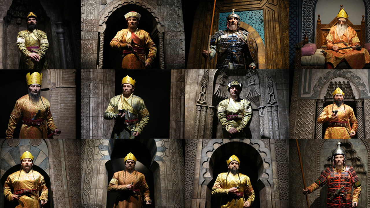 Köpeklere yem edilen Selçuklu sultanlarının kemikleri şimdi ziyarete açılıyor