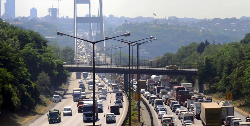 İstanbul'un zam şampiyonu köprü geçiş ücreti oldu 