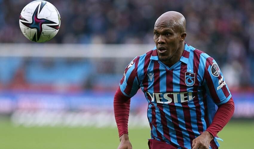 Trabzonspor taraftarları gemileri yakacak! Yıldız isim Anthony Nwakaeme geri dönüyor, Abdullah Avcı devreye girdi