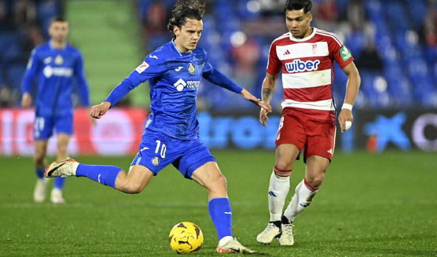 Enes Ünal Premier Lig'e transfer oluyor! 20 milyon euro ödenecek