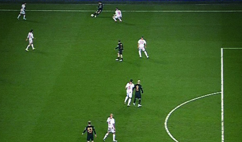 Icardi, Samsunspor - Galatasaray maçı sonrası gündem oldu! Erman Toroğlu canlı yayında öfkelendi