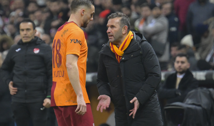 Okan Buruk taraftara duyurdu! Galatasaray Avrupa'dan fırsat transferi yapacak! İşte o isim