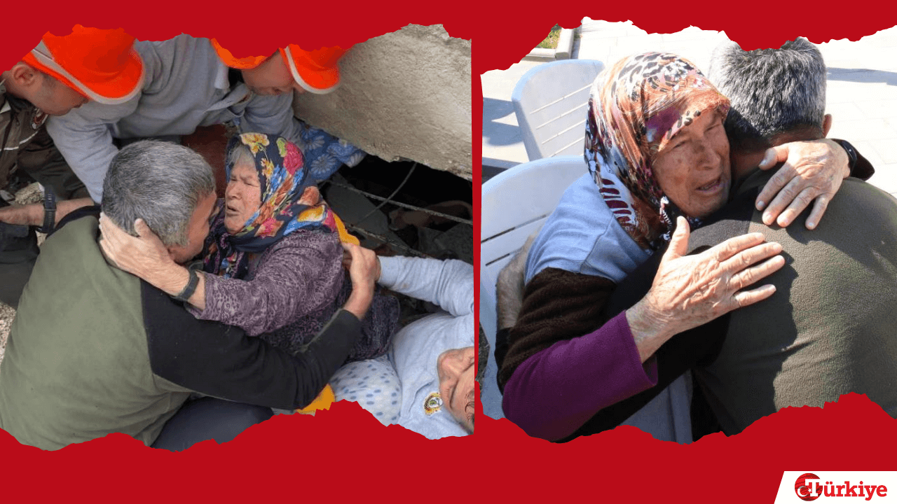 Kahramanmaraş depremlerinden unutulmayan hikayeler: Prensesim kalbimi de götürdü