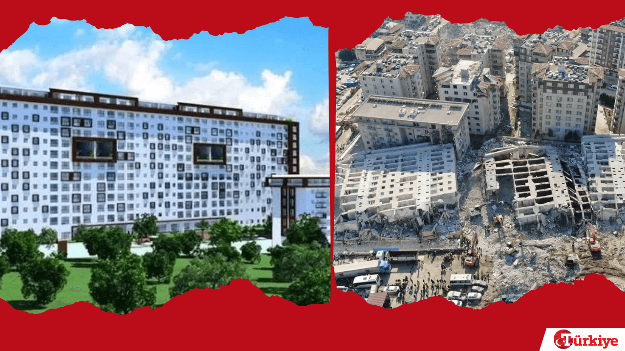 'Asrın felaketi'nin 2. yılı: Kahramanmaraş depremlerinin izleri fotoğraflarda