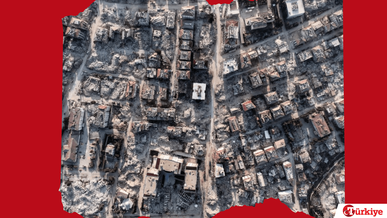 'Asrın felaketi'nin 2. yılı: Kahramanmaraş depremlerinin izleri fotoğraflarda