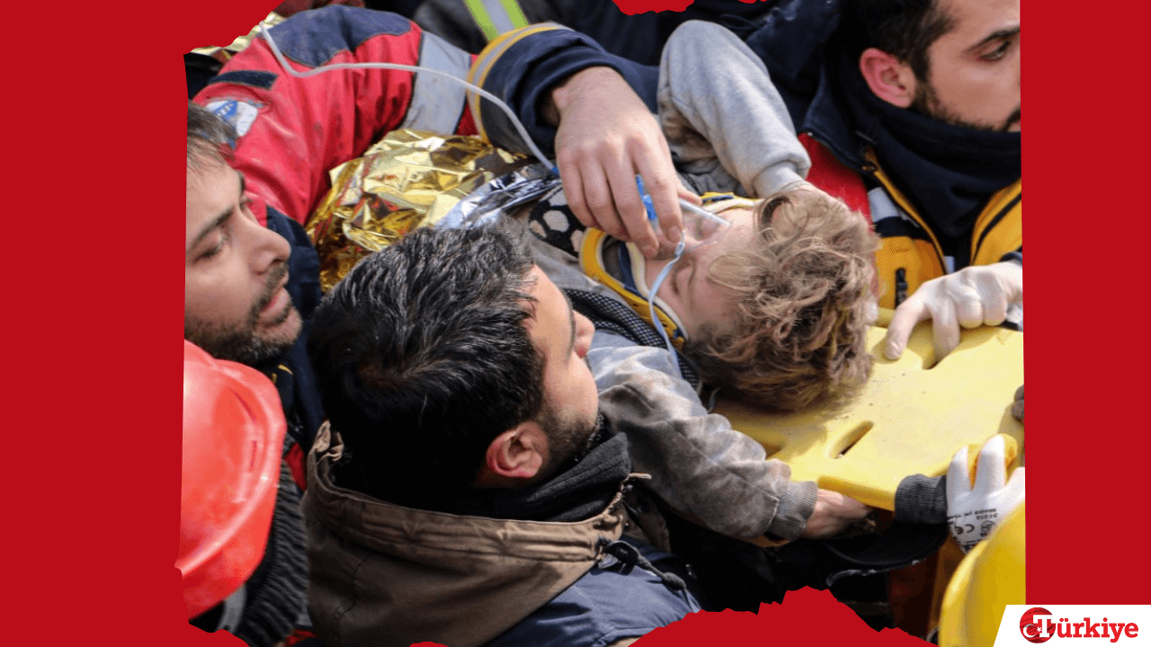 'Asrın felaketi'nin 2. yılı: Kahramanmaraş depremlerinin izleri fotoğraflarda