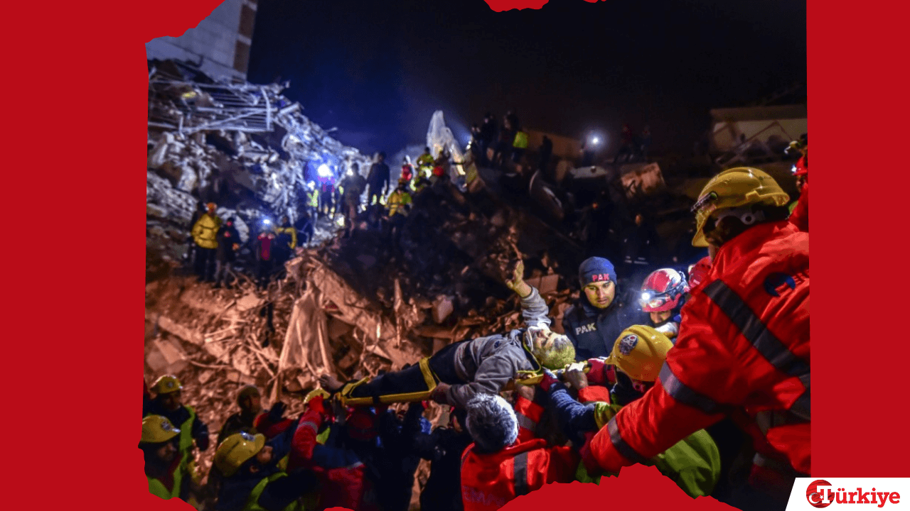 'Asrın felaketi'nin 2. yılı: Kahramanmaraş depremlerinin izleri fotoğraflarda