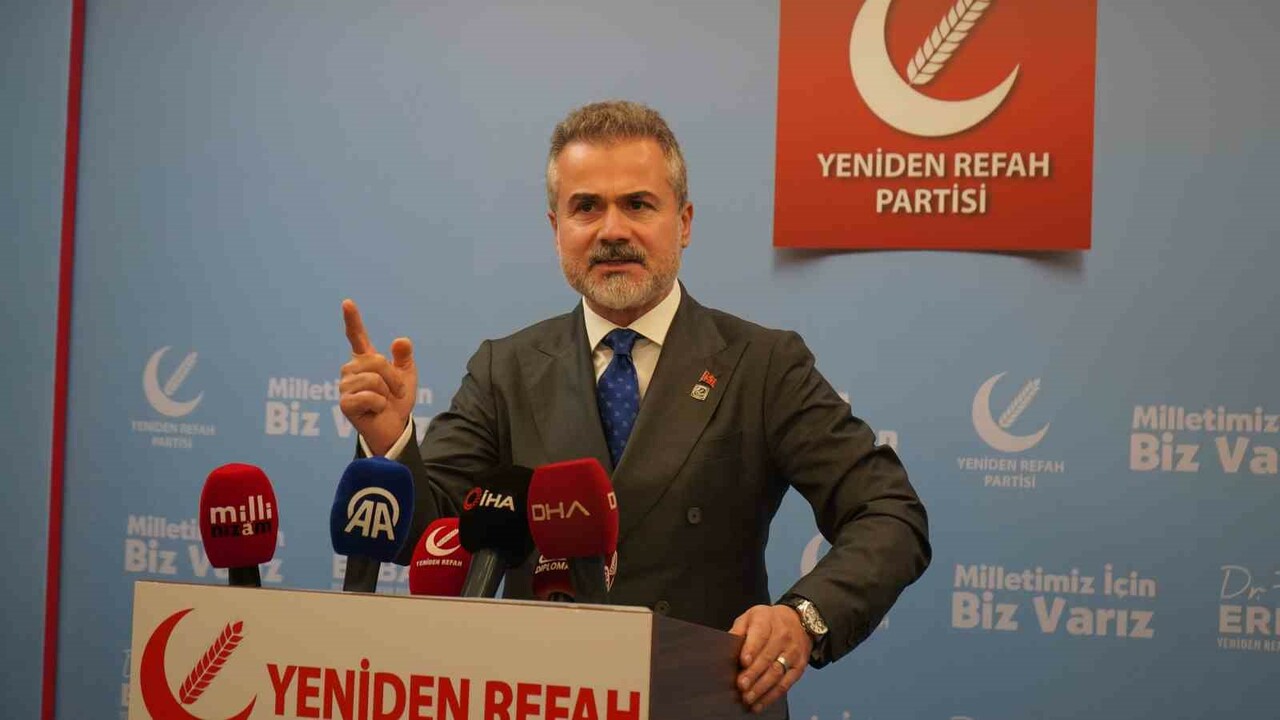 Yeniden Refah Partisi ittifak kararı ne oldu, kaçta açıklanacak? Yeniden Refah Partisi ittifak kararı ne oldu, kaçta açıklanacak?