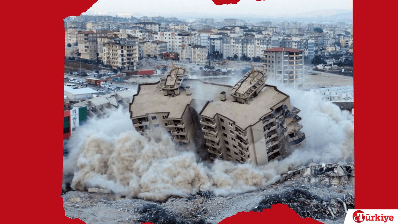 'Asrın felaketi'nin 2. yılı: Kahramanmaraş depremlerinin izleri fotoğraflarda