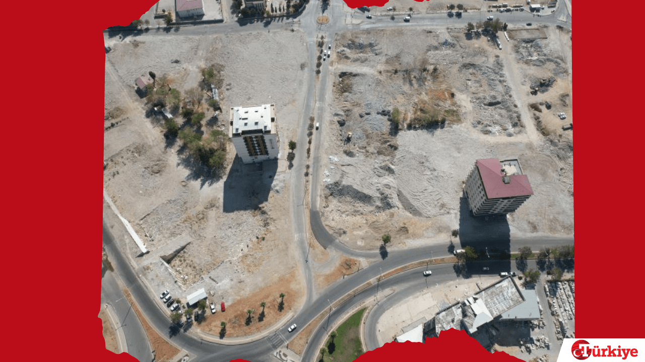 'Asrın felaketi'nin 2. yılı: Kahramanmaraş depremlerinin izleri fotoğraflarda