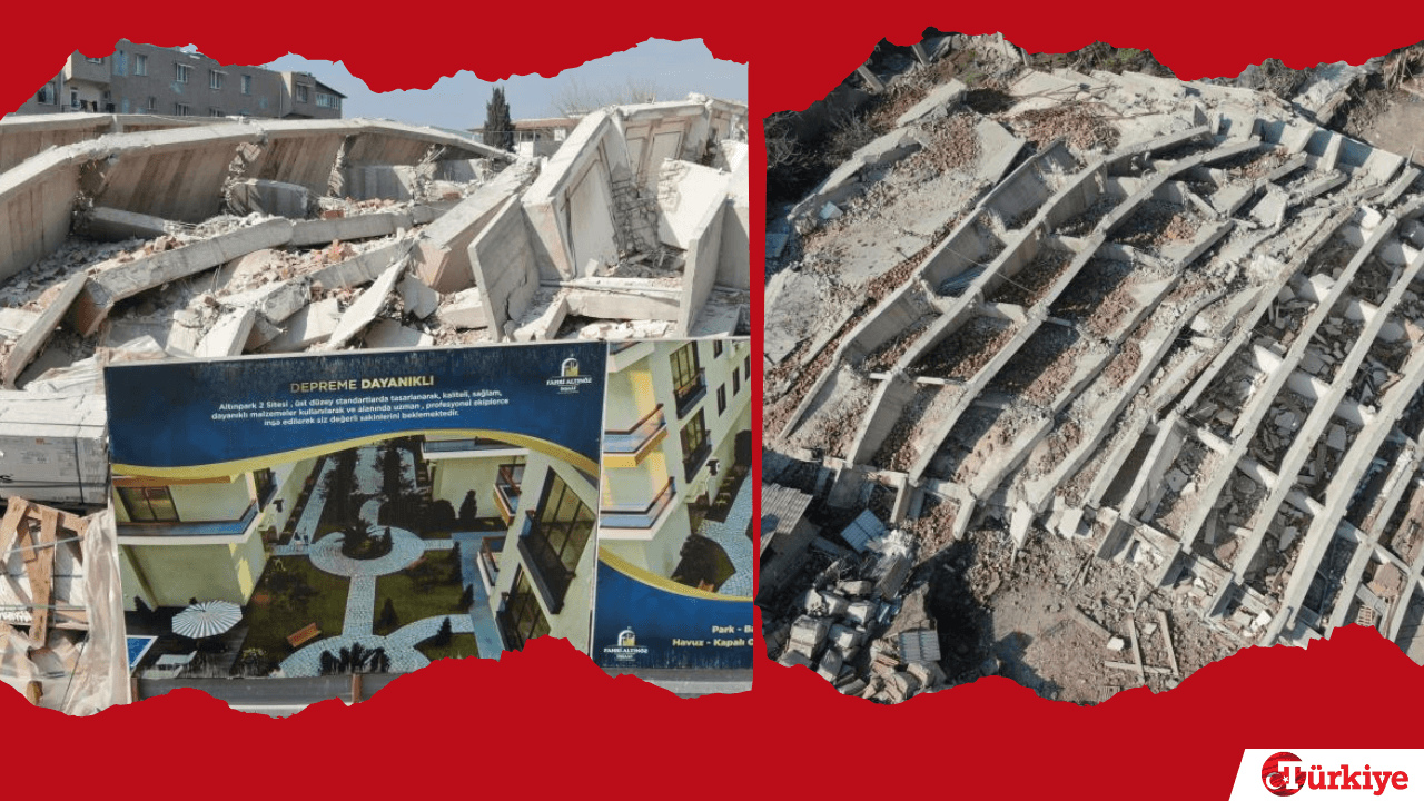 'Asrın felaketi'nin 2. yılı: Kahramanmaraş depremlerinin izleri fotoğraflarda