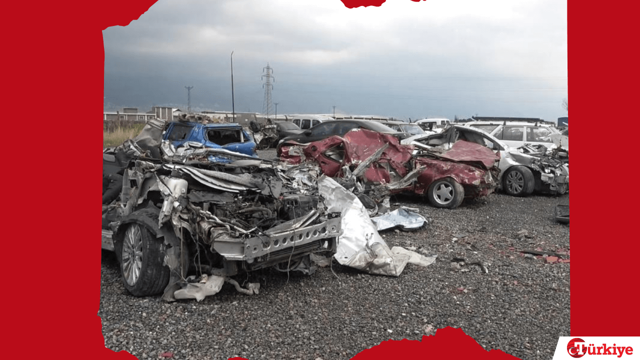 'Asrın felaketi'nin 2. yılı: Kahramanmaraş depremlerinin izleri fotoğraflarda