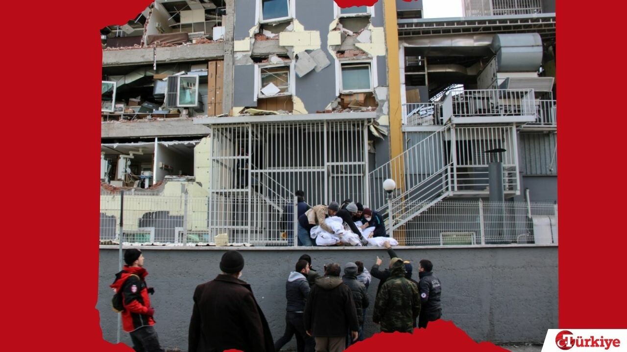 'Asrın felaketi'nin 2. yılı: Kahramanmaraş depremlerinin izleri fotoğraflarda