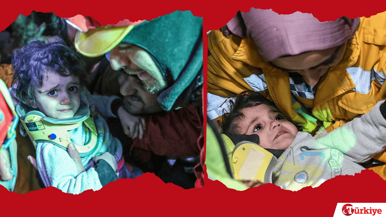 'Asrın felaketi'nin 2. yılı: Kahramanmaraş depremlerinin izleri fotoğraflarda