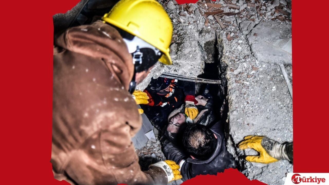 'Asrın felaketi'nin 2. yılı: Kahramanmaraş depremlerinin izleri fotoğraflarda