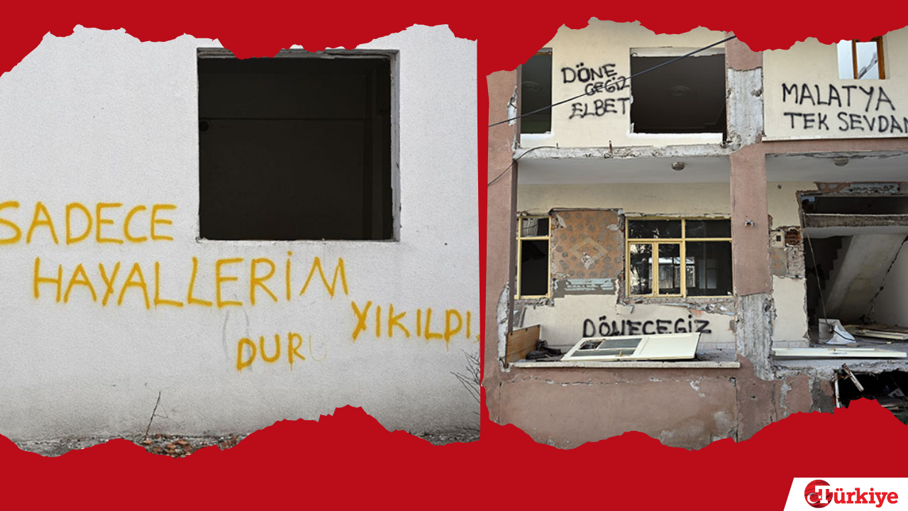 Kahramanmaraş depremlerinden unutulmayan hikayeler: Prensesim kalbimi de götürdü