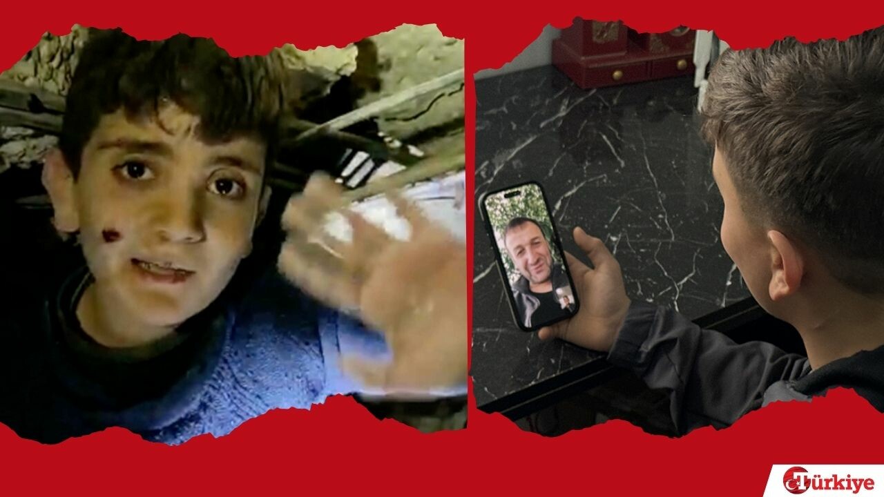 Kahramanmaraş depremlerinden unutulmayan hikayeler: Prensesim kalbimi de götürdü