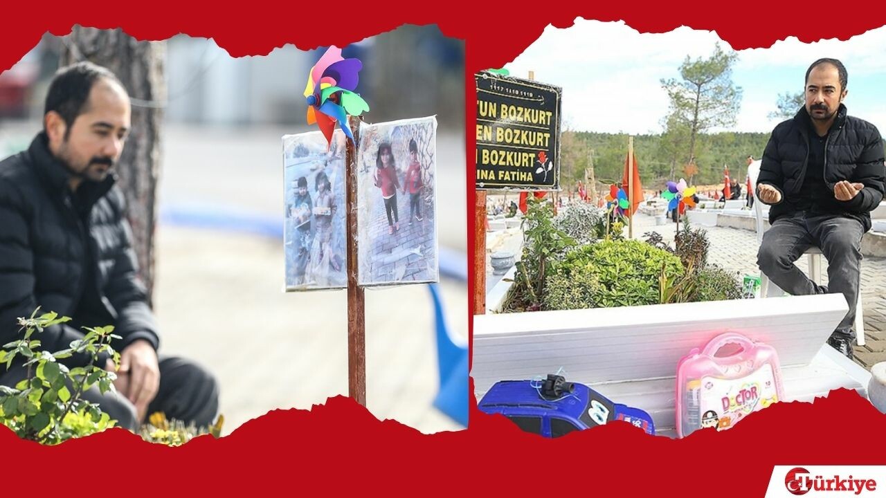 Kahramanmaraş depremlerinden unutulmayan hikayeler: Prensesim kalbimi de götürdü