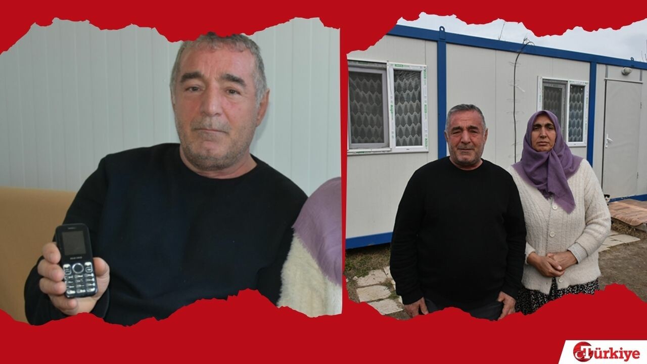 Kahramanmaraş depremlerinden unutulmayan hikayeler: Prensesim kalbimi de götürdü