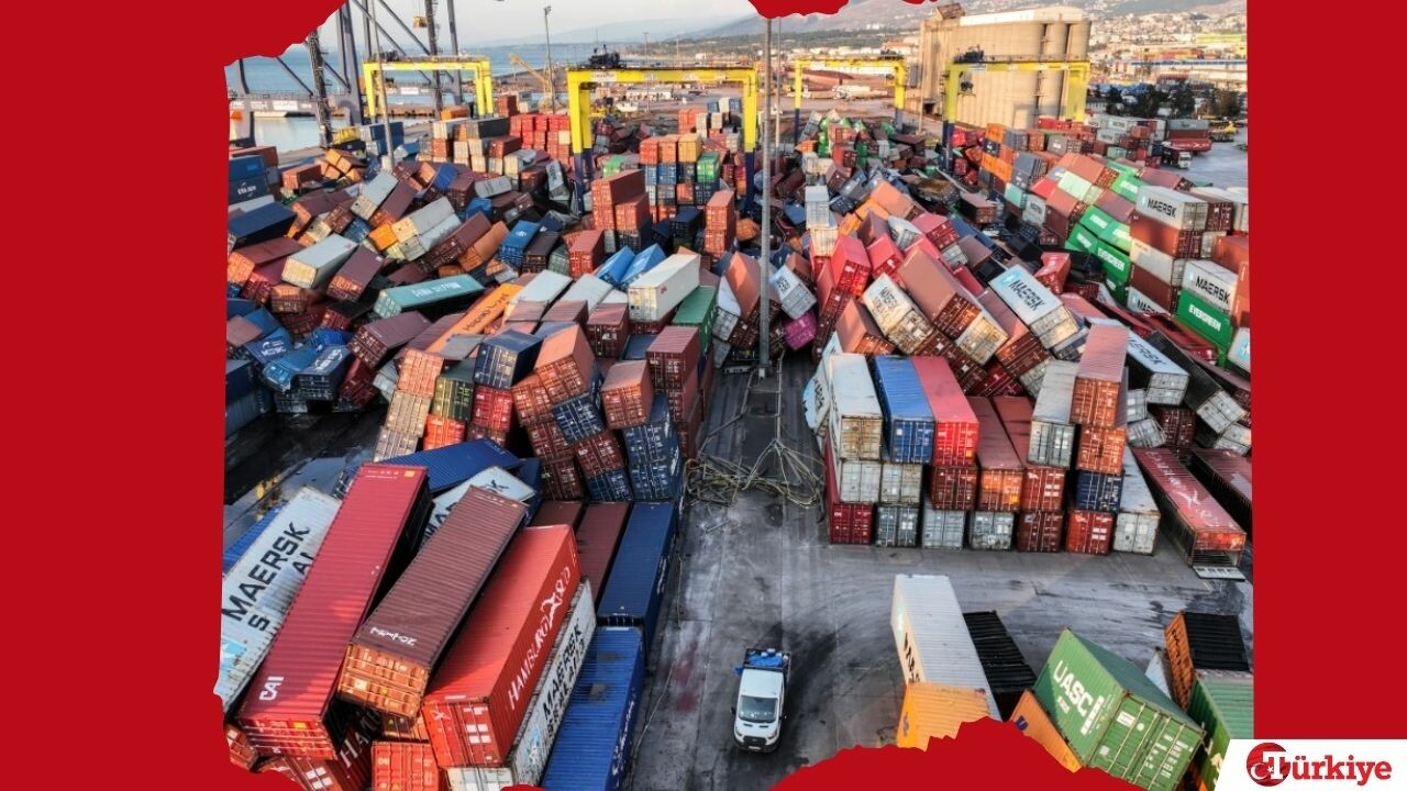 'Asrın felaketi'nin 2. yılı: Kahramanmaraş depremlerinin izleri fotoğraflarda