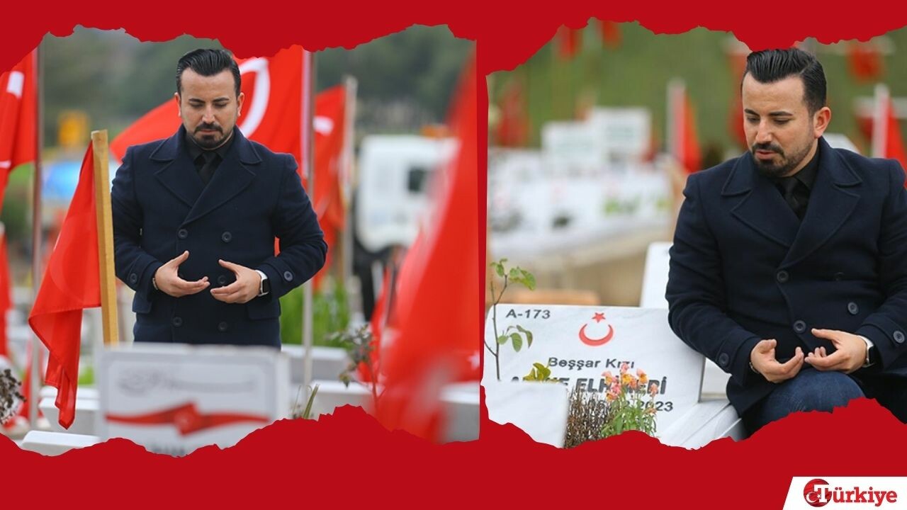 Kahramanmaraş depremlerinden unutulmayan hikayeler: Prensesim kalbimi de götürdü