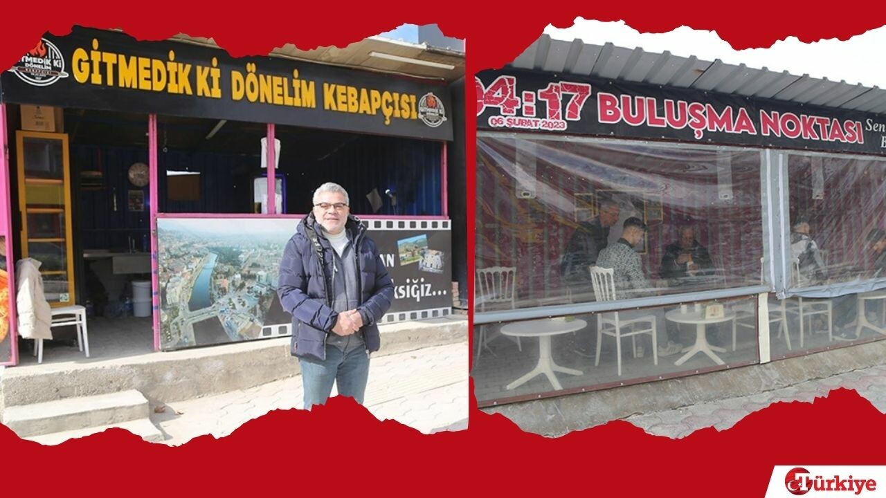 Kahramanmaraş depremlerinden unutulmayan hikayeler: Prensesim kalbimi de götürdü